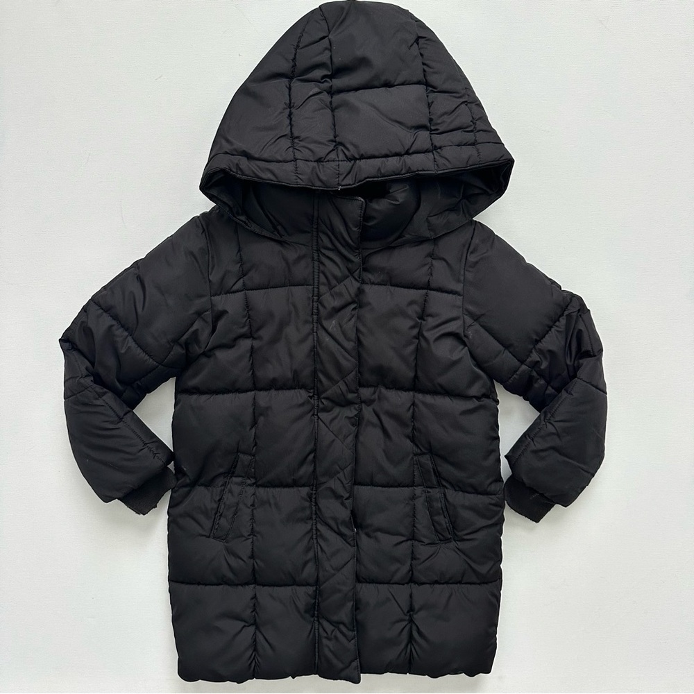 Baby Gap Girls Heavyweight Primaloft Puffer Jacket Size 5 - Picture 12 of 12